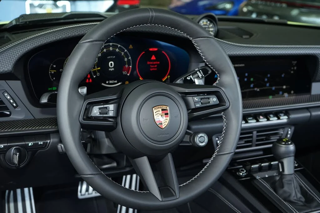 2026 Porsche 992 GT3 Touring - Image 15 of 31