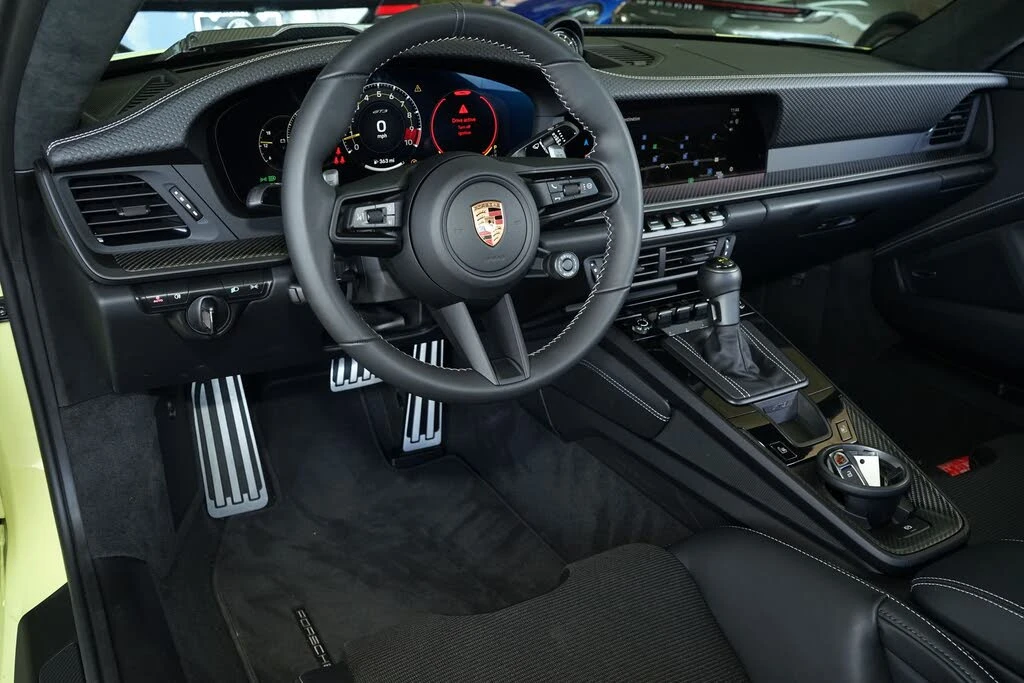 2026 Porsche 992 GT3 Touring - Image 11 of 31