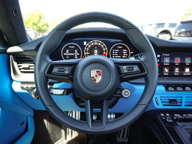 2026 Porsche 992 GT3 Touring - Image 21 of 31