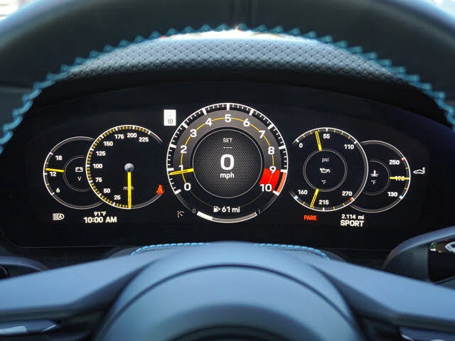 2026 Porsche 992 GT3 Touring - Image 26 of 31