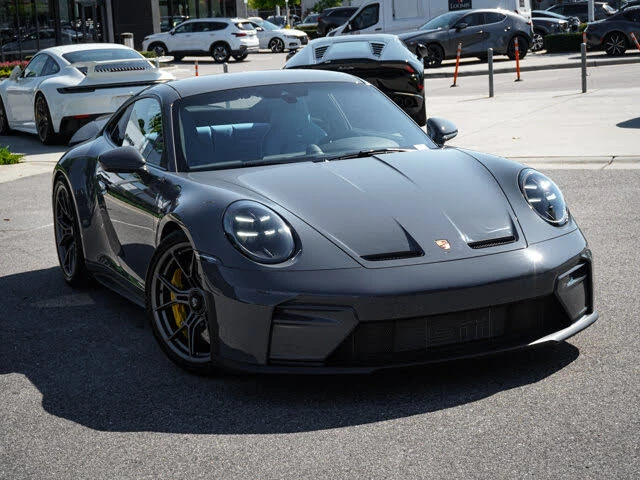2026 Porsche 992 GT3 Touring - Image 2 of 31