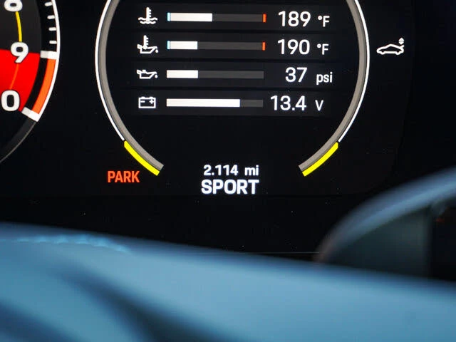2026 Porsche 992 GT3 Touring - Image 25 of 31
