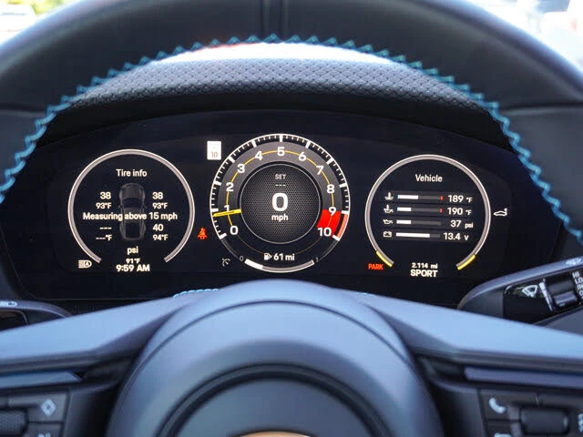 2026 Porsche 992 GT3 Touring - Image 24 of 31