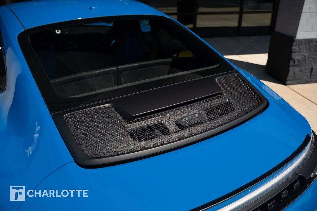 2026 Porsche 992 GT3 Touring - Image 18 of 31