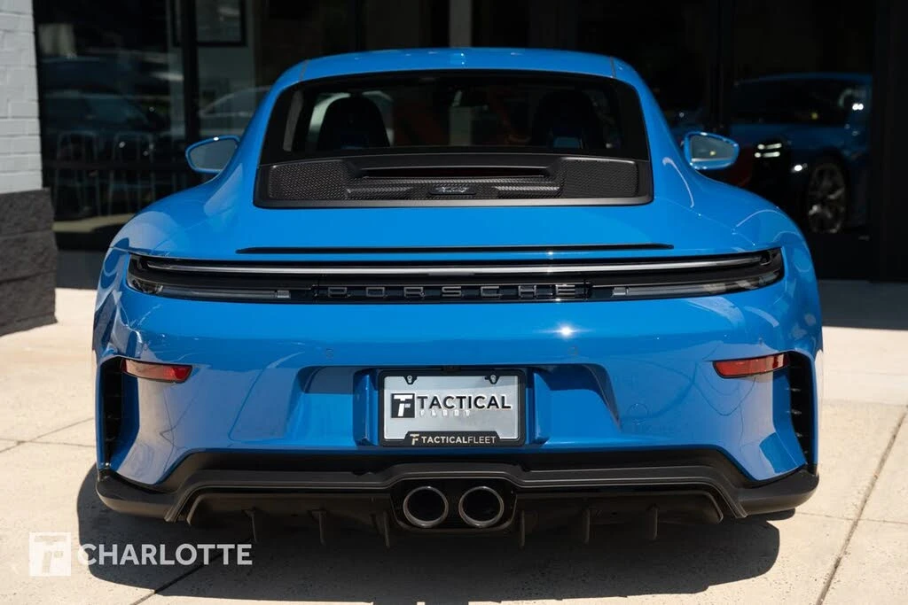 2026 Porsche 992 GT3 Touring - Image 15 of 31