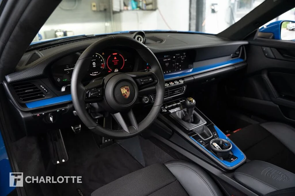 2026 Porsche 992 GT3 Touring - Image 24 of 31