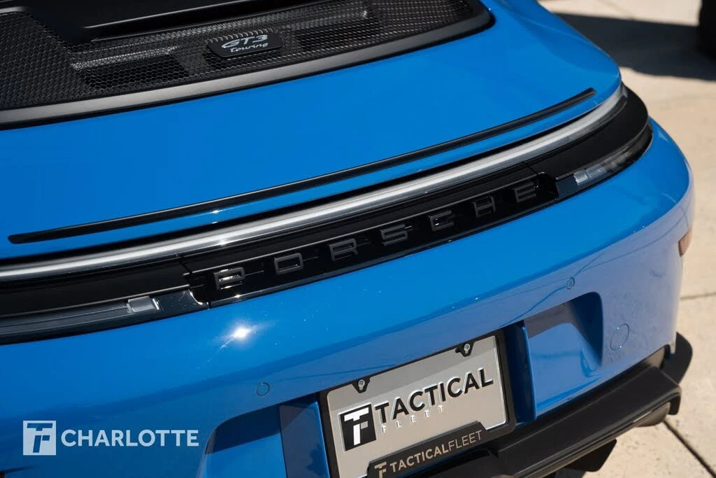 2026 Porsche 992 GT3 Touring - Image 16 of 31
