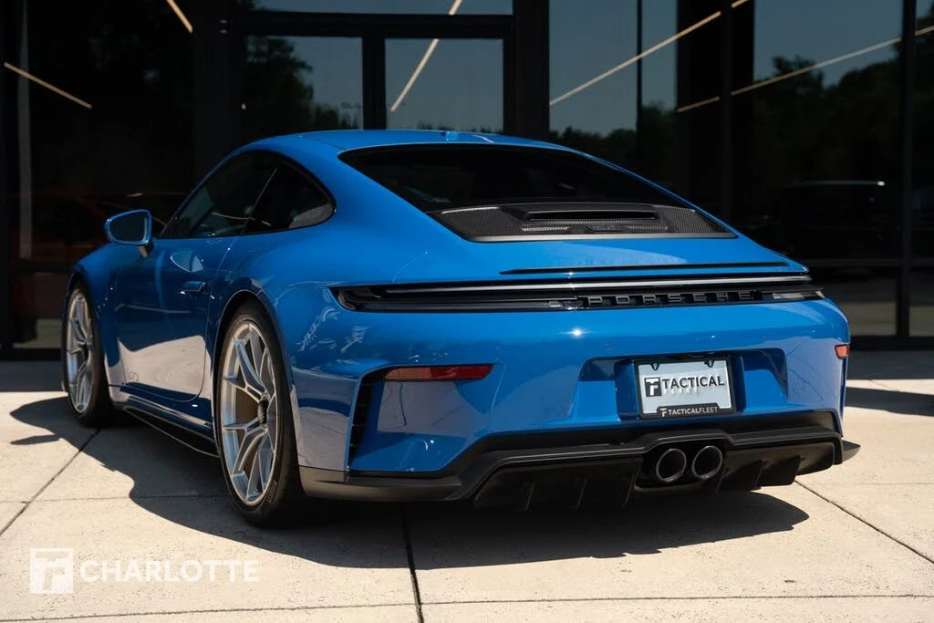 2026 Porsche 992 GT3 Touring - Image 13 of 31