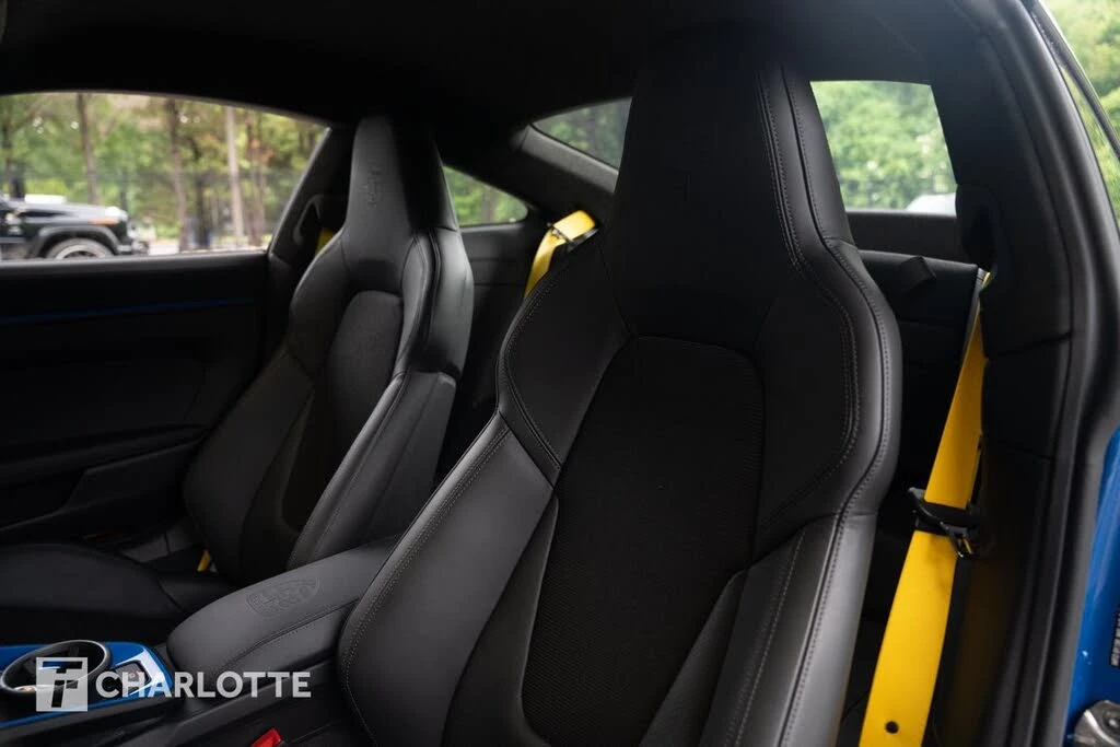 2026 Porsche 992 GT3 Touring - Image 21 of 31