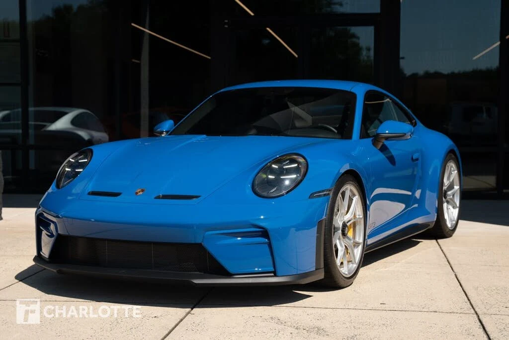 2026 Porsche 992 GT3 Touring - Image 8 of 31