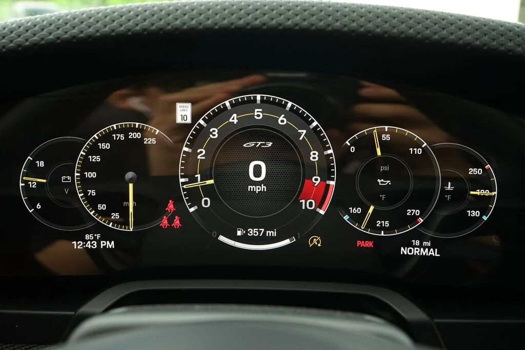 2026 Porsche 992 GT3 Touring - Image 14 of 31