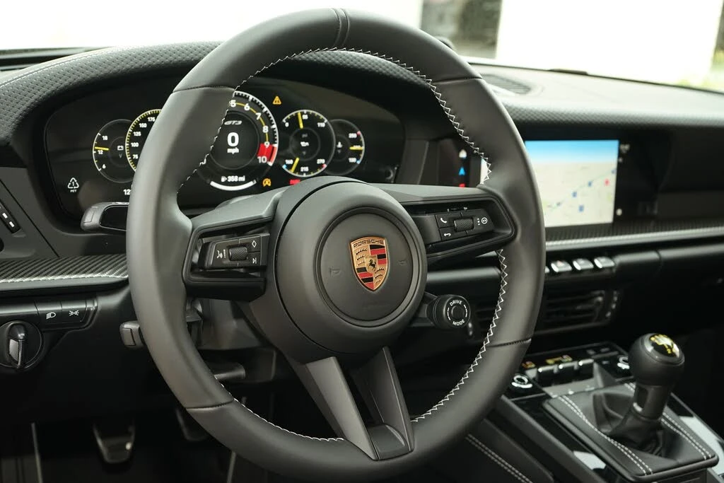 2026 Porsche 992 GT3 Touring - Image 13 of 31