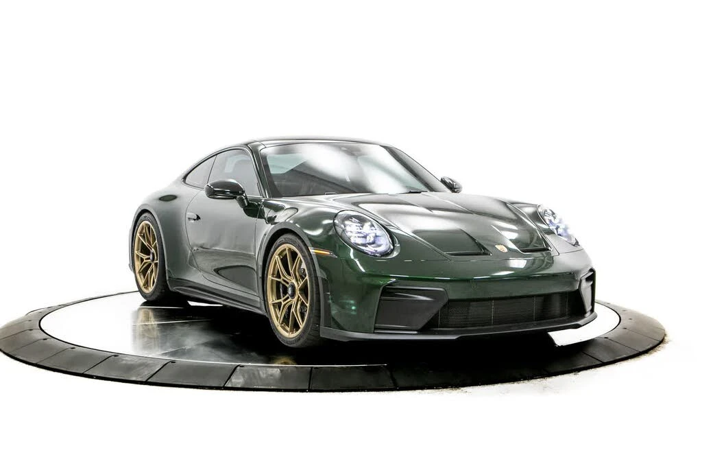 2026 Porsche 992 GT3 Touring - Image 9 of 31