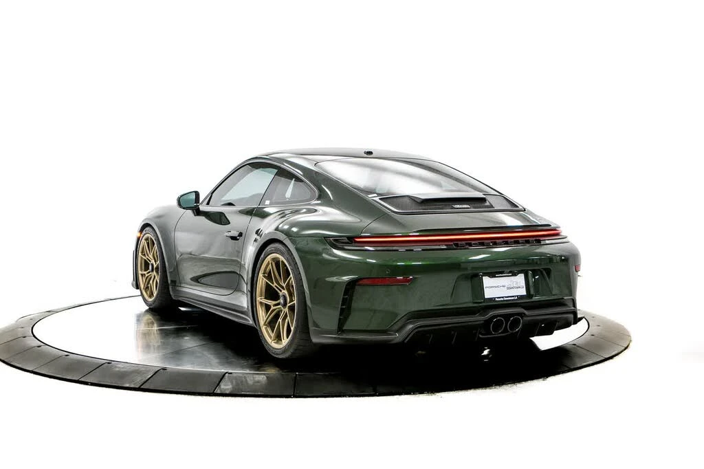 2026 Porsche 992 GT3 Touring - Image 3 of 31
