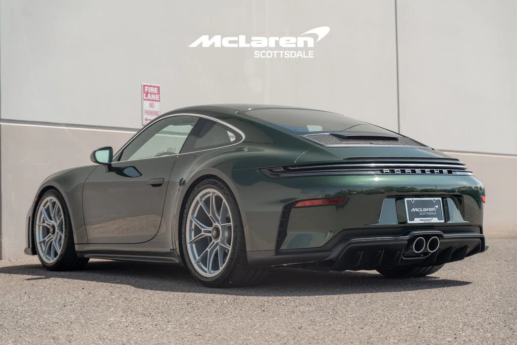 2026 Porsche 992 GT3 Touring - Image 5 of 31