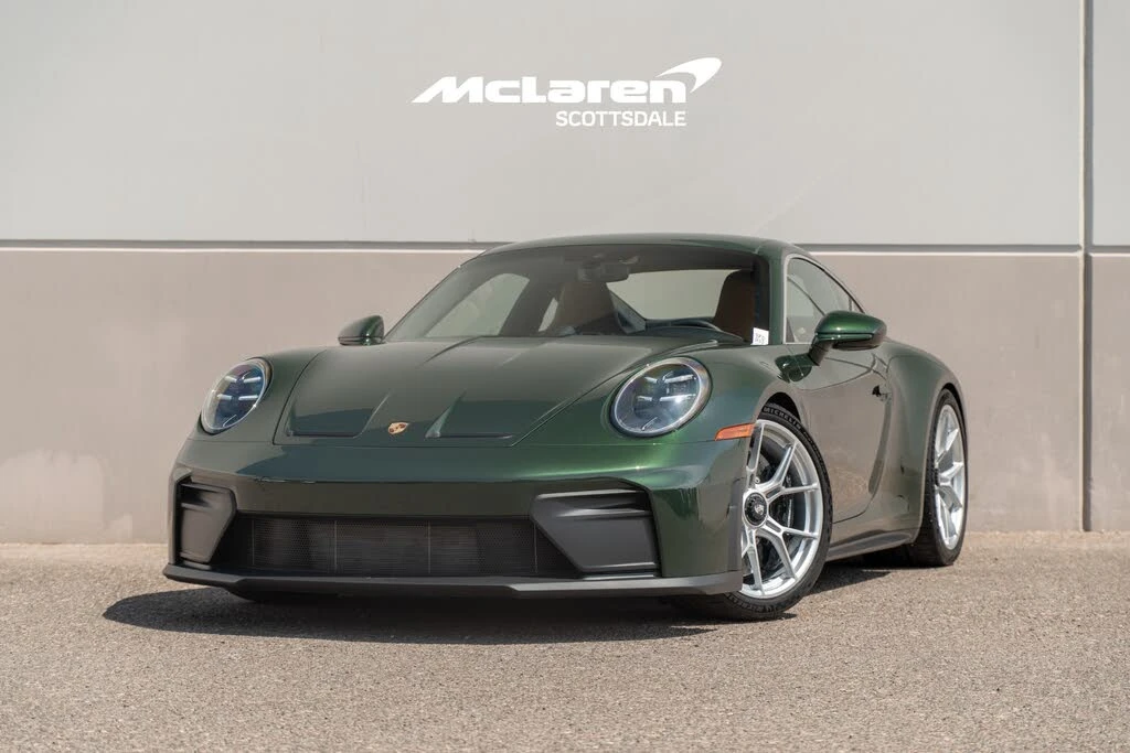 2026 Porsche 992 GT3 Touring - Image 2 of 31