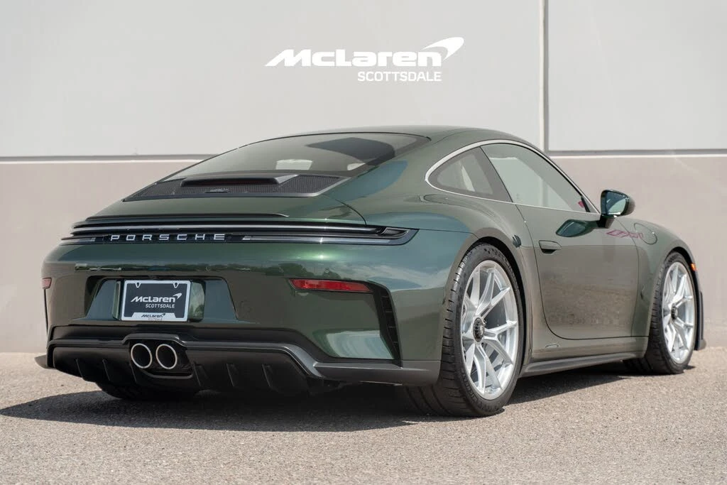 2026 Porsche 992 GT3 Touring - Image 7 of 31