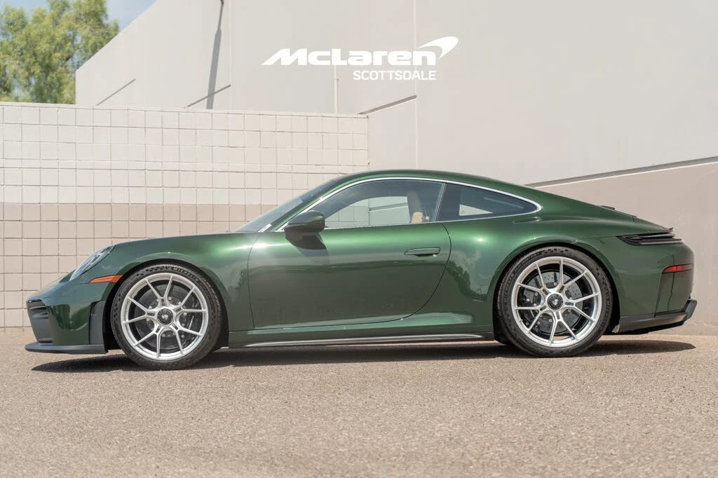 2026 Porsche 992 GT3 Touring - Image 4 of 31