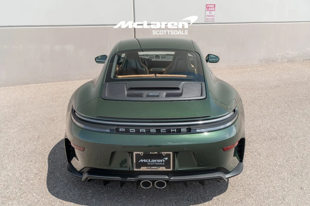 2026 Porsche 992 GT3 Touring - Image 30 of 31