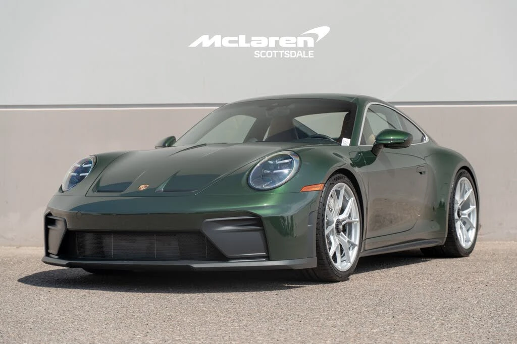 2026 Porsche 992 GT3 Touring - Image 3 of 31