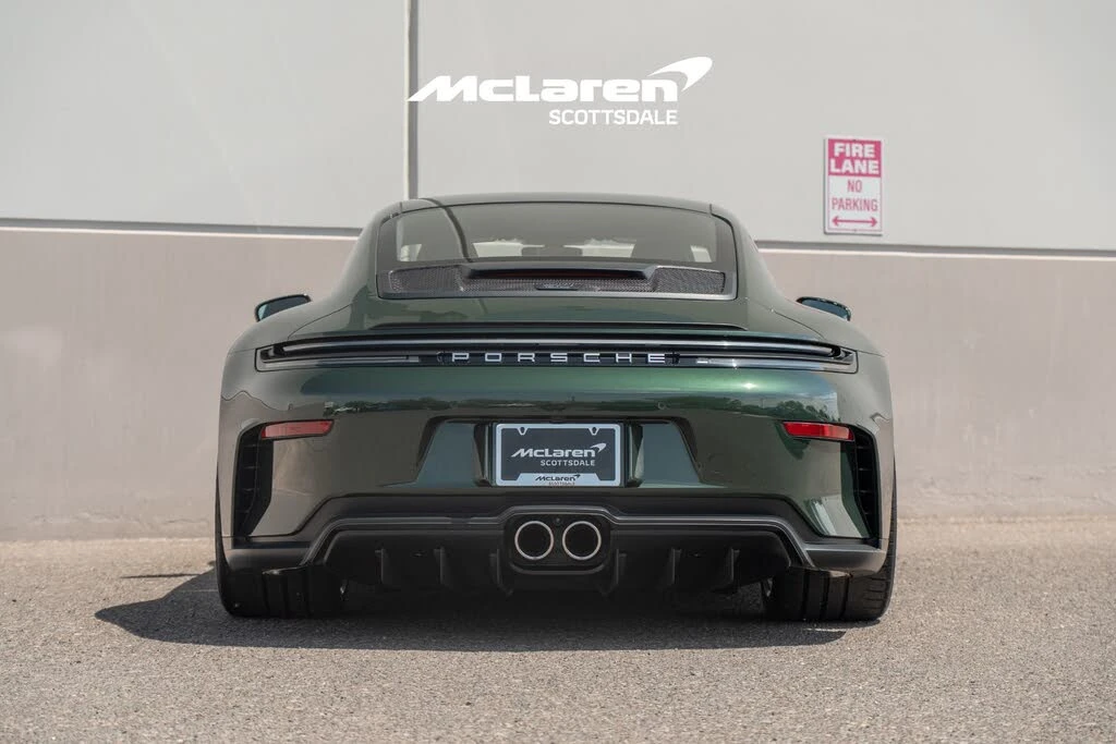 2026 Porsche 992 GT3 Touring - Image 6 of 31