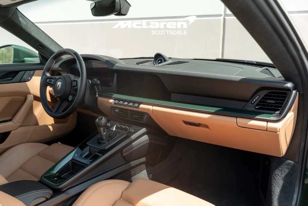 2026 Porsche 992 GT3 Touring - Image 19 of 31
