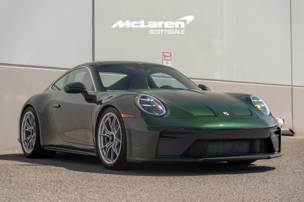 2026 Porsche 992 GT3 Touring - Image 9 of 31