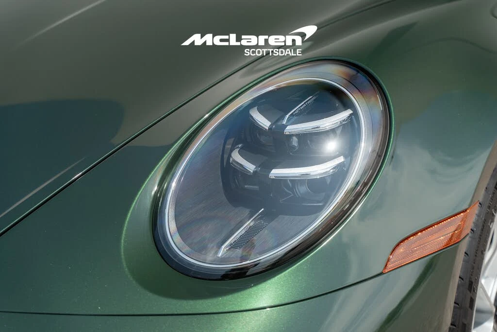 2026 Porsche 992 GT3 Touring - Image 24 of 31
