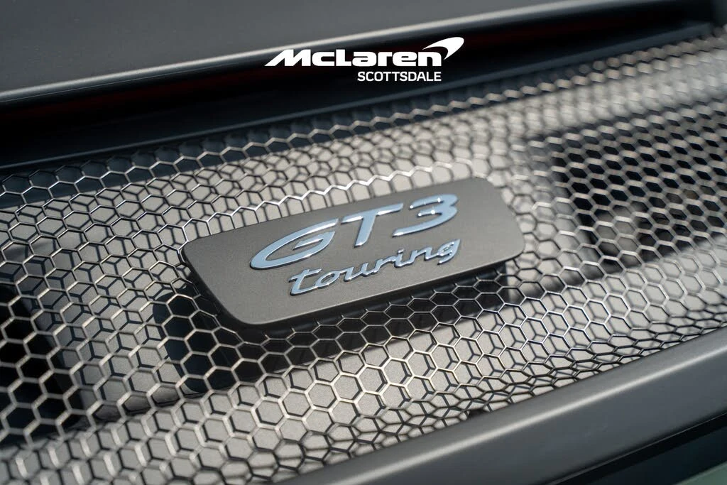 2026 Porsche 992 GT3 Touring - Image 28 of 31