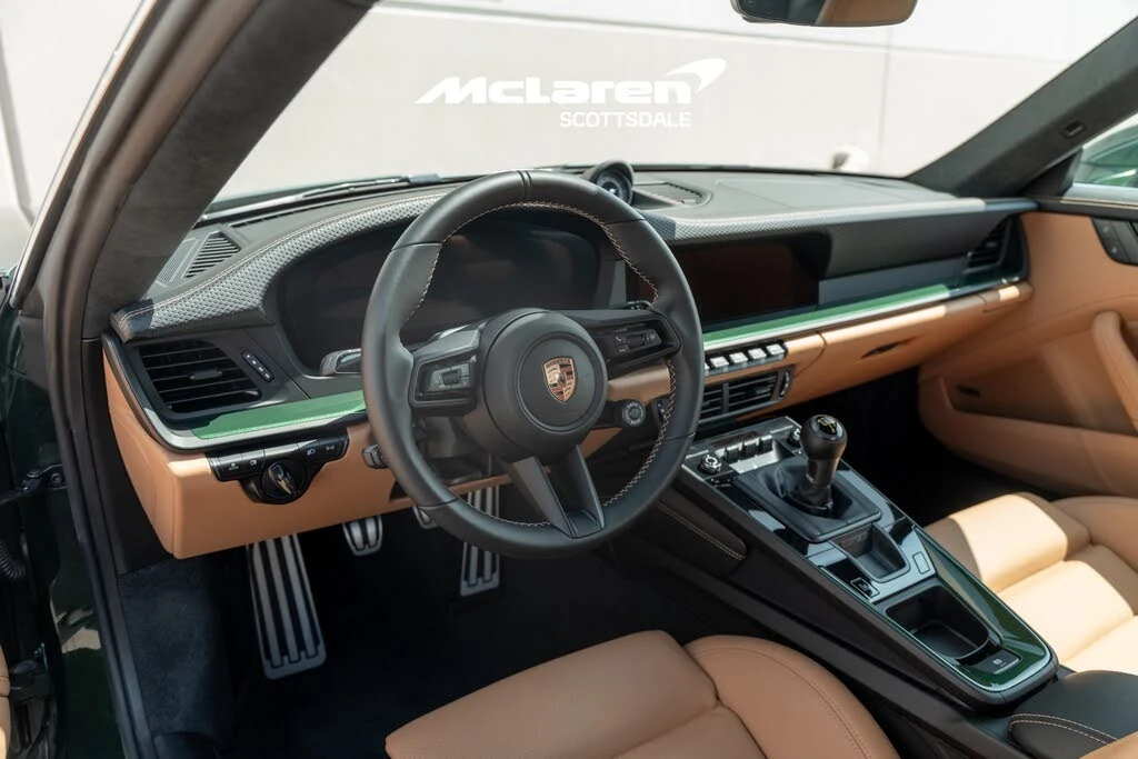 2026 Porsche 992 GT3 Touring - Image 13 of 31