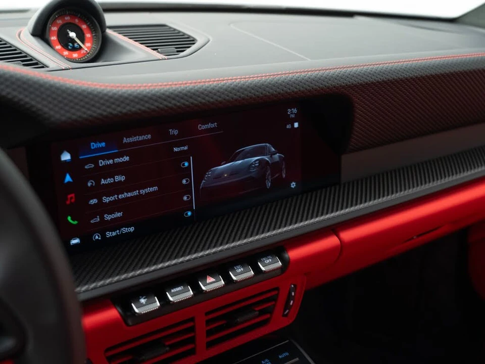 2026 Porsche 992 GT3 Touring - Image 26 of 31