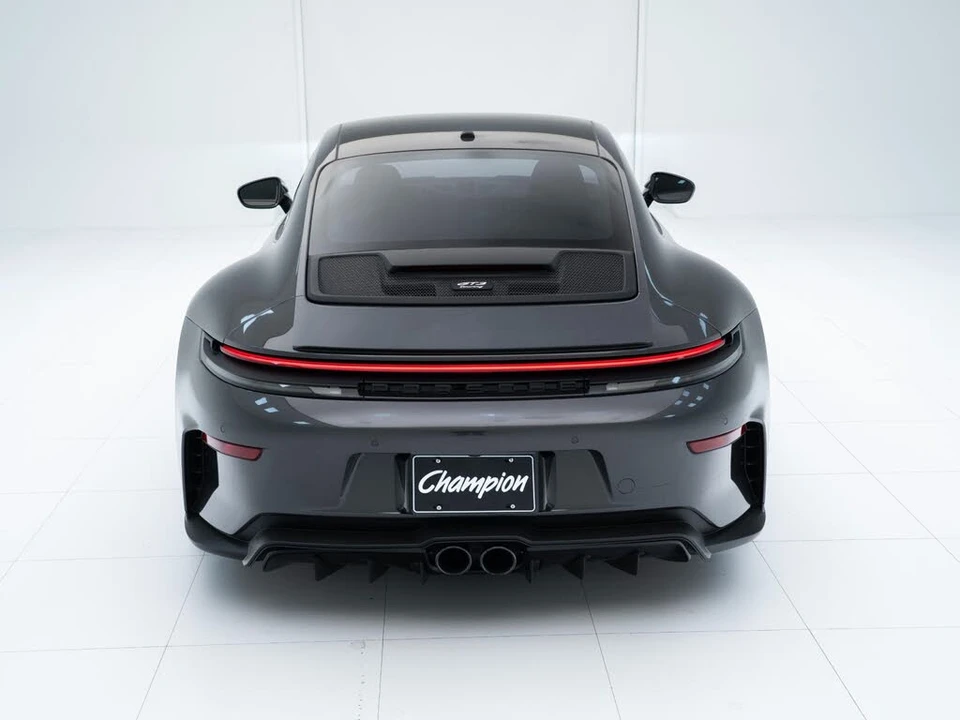2026 Porsche 992 GT3 Touring - Image 10 of 31