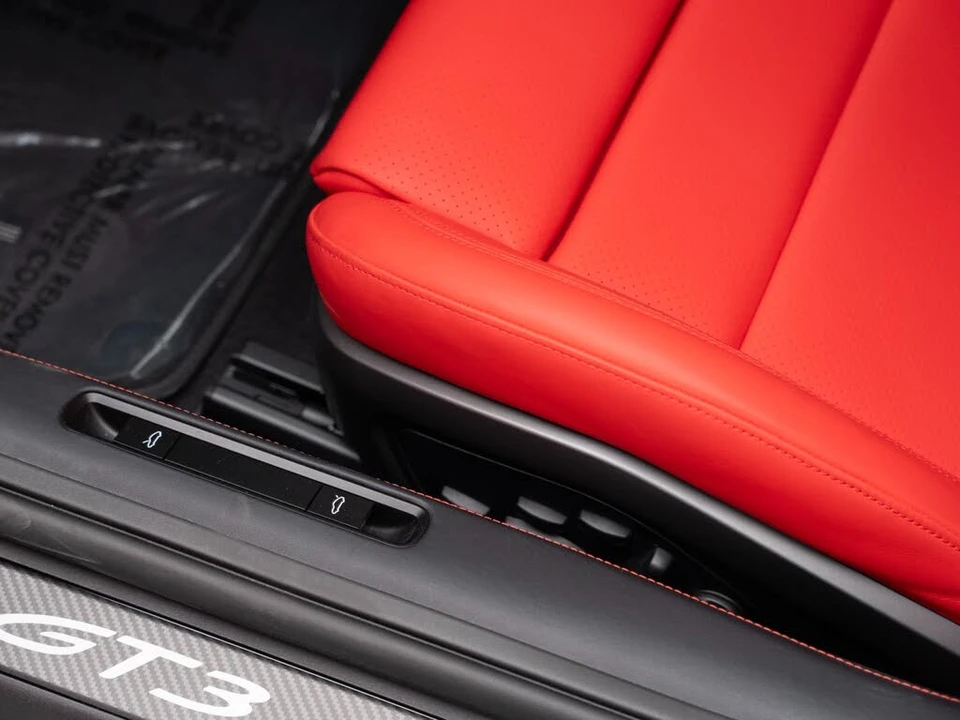 2026 Porsche 992 GT3 Touring - Image 15 of 31