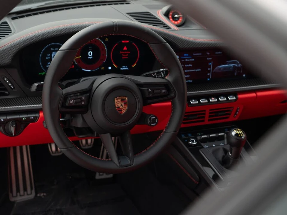 2026 Porsche 992 GT3 Touring - Image 20 of 31