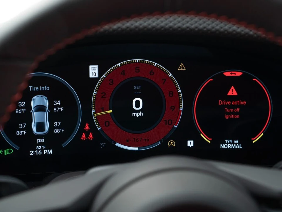 2026 Porsche 992 GT3 Touring - Image 24 of 31