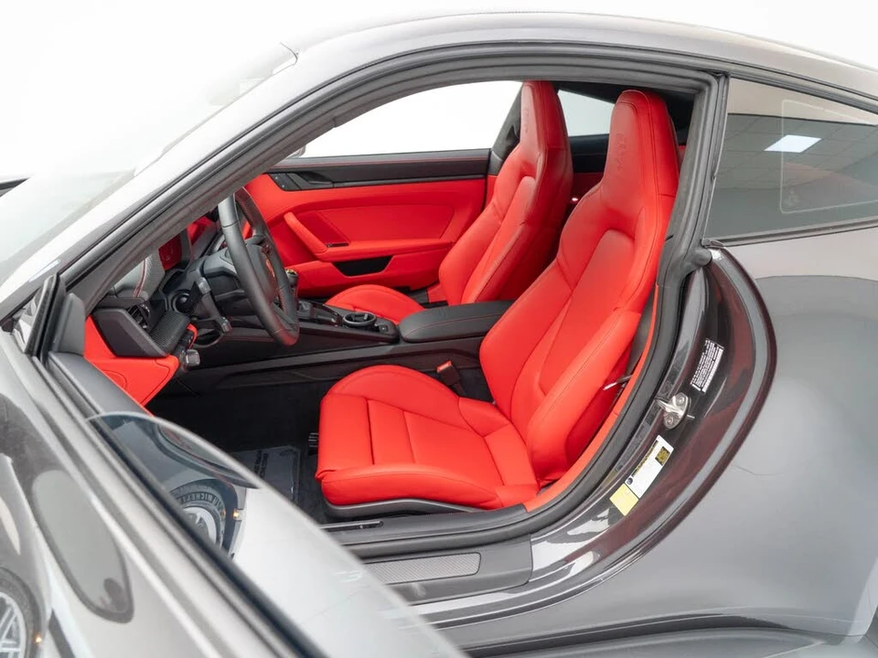 2026 Porsche 992 GT3 Touring - Image 17 of 31