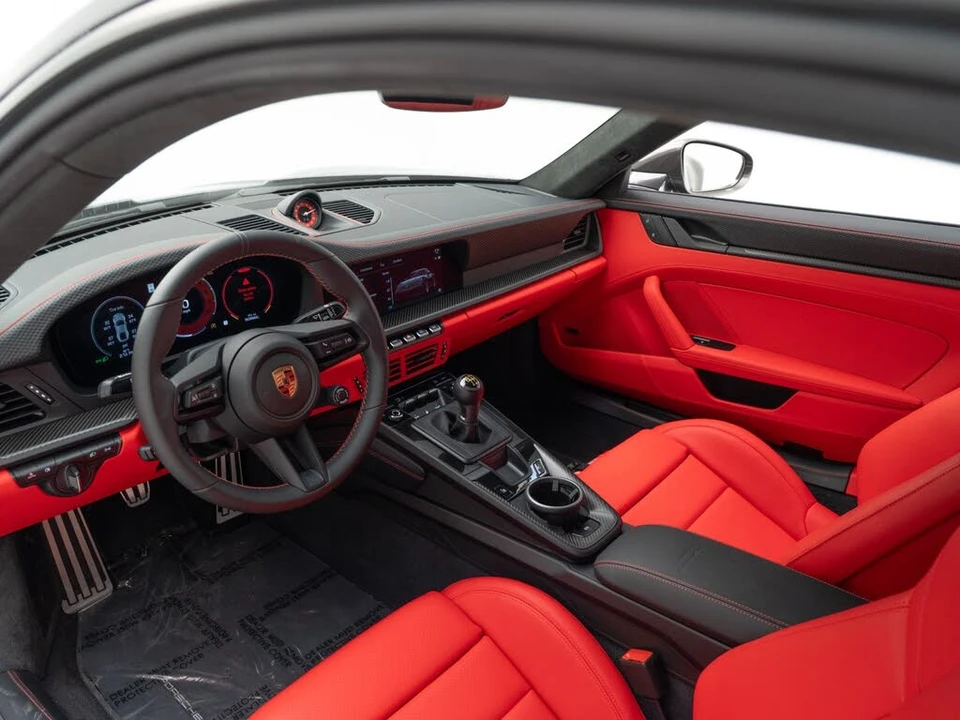 2026 Porsche 992 GT3 Touring - Image 4 of 31