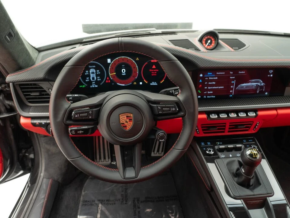 2026 Porsche 992 GT3 Touring - Image 31 of 31