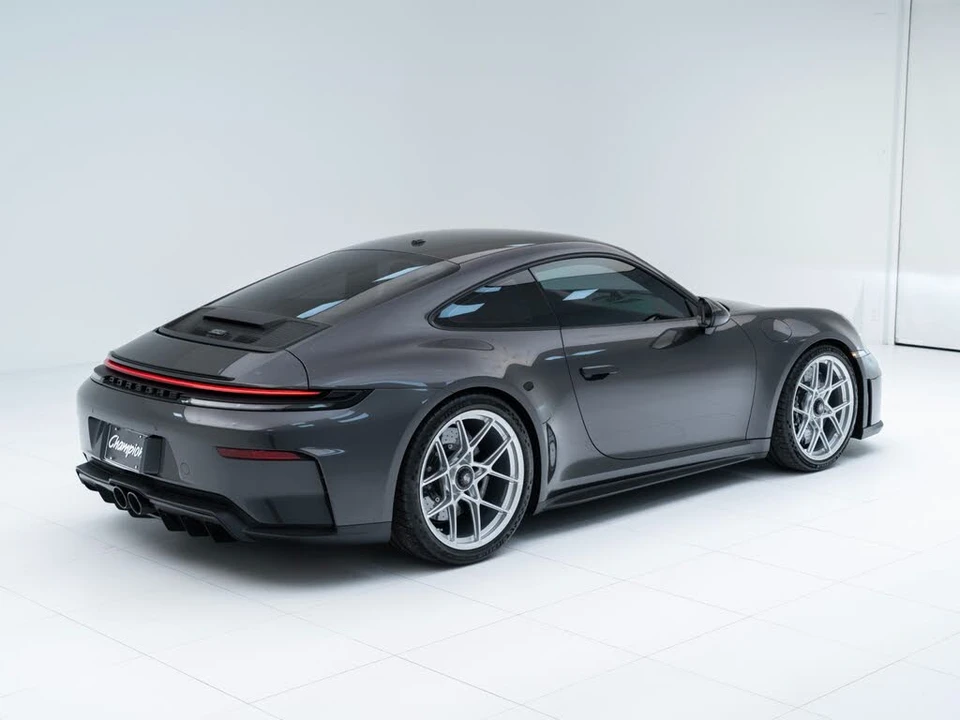 2026 Porsche 992 GT3 Touring - Image 9 of 31