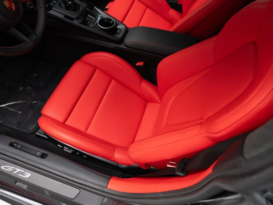 2026 Porsche 992 GT3 Touring - Image 16 of 31