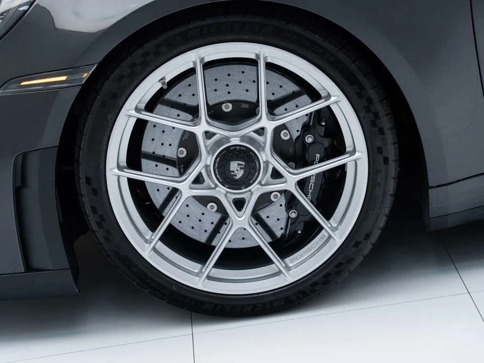 2026 Porsche 992 GT3 Touring - Image 12 of 31