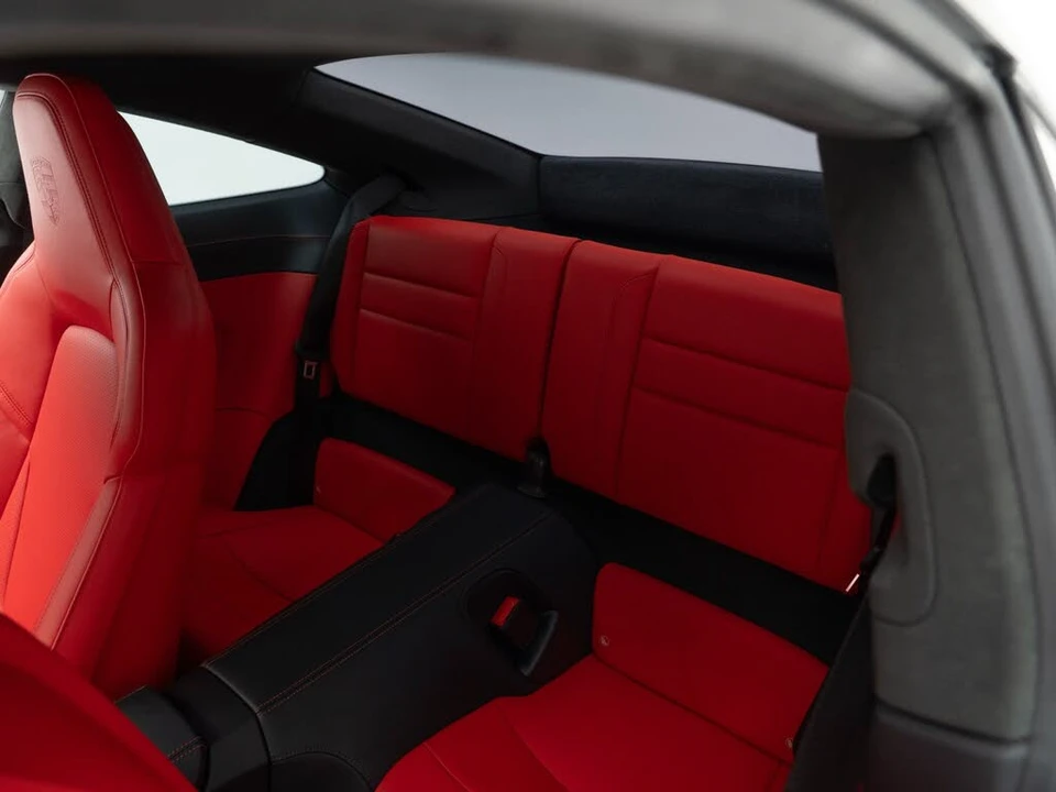 2026 Porsche 992 GT3 Touring - Image 19 of 31