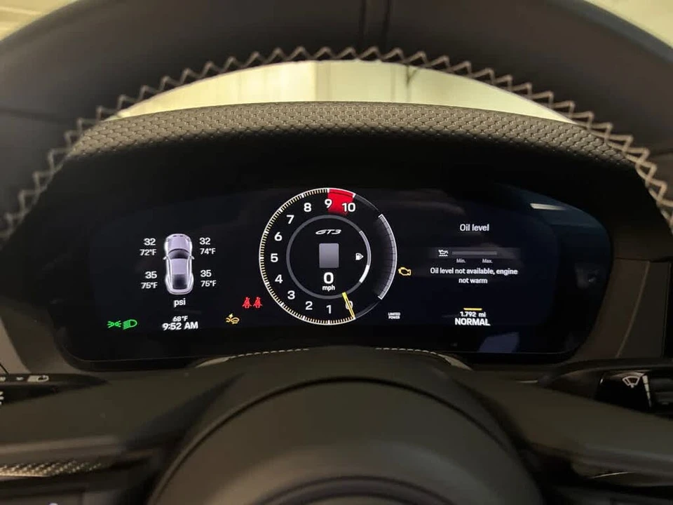 2026 Porsche 992 GT3 Touring - Image 18 of 31