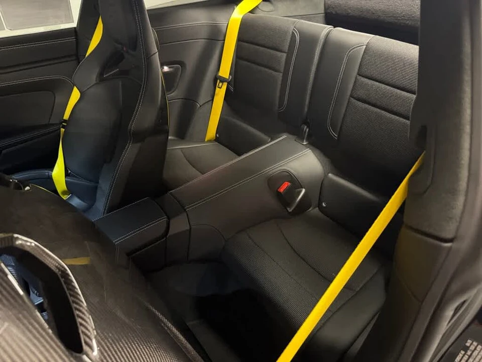 2026 Porsche 992 GT3 Touring - Image 22 of 31