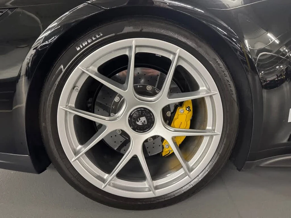 2026 Porsche 992 GT3 Touring - Image 9 of 31