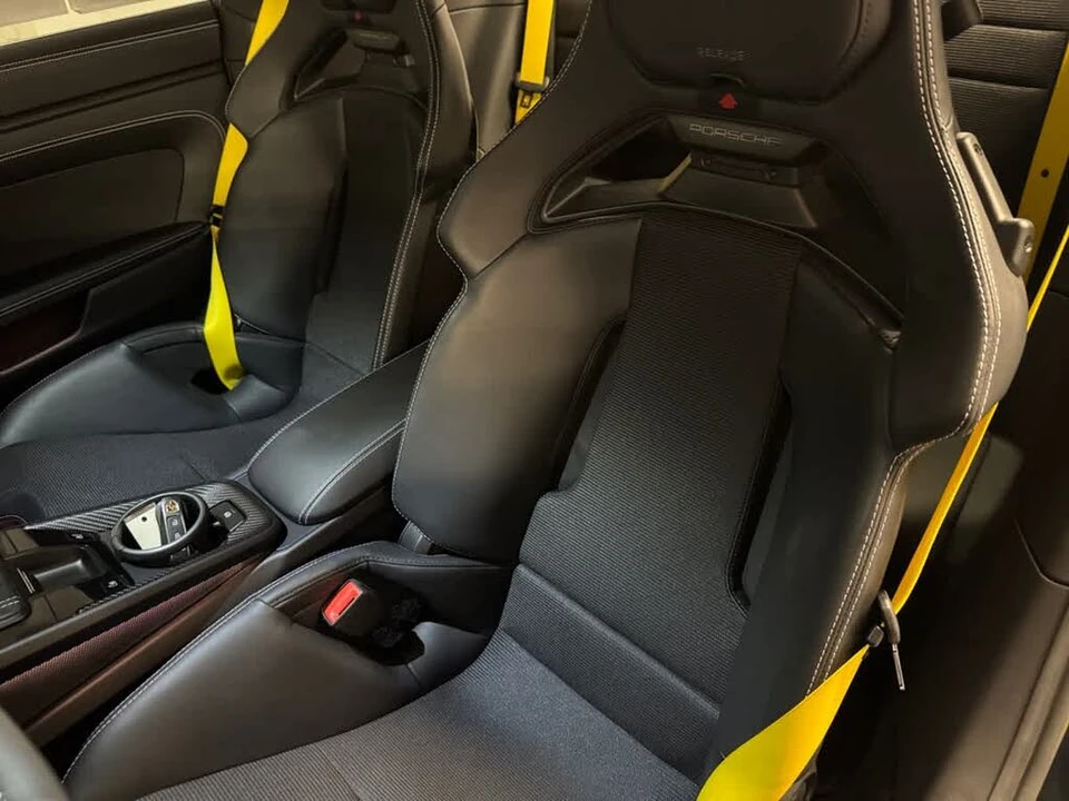 2026 Porsche 992 GT3 Touring - Image 17 of 31