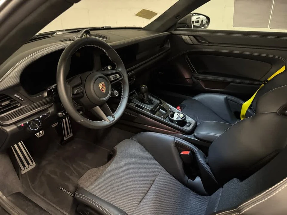 2026 Porsche 992 GT3 Touring - Image 4 of 31