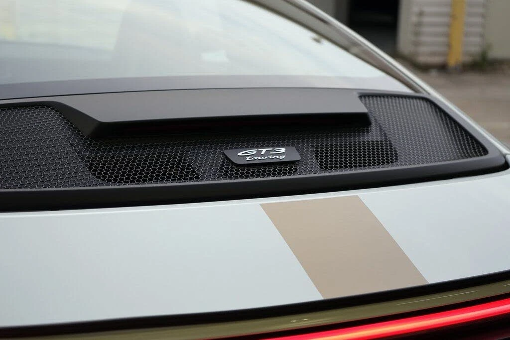 2026 Porsche 992 GT3 Touring - Image 10 of 31