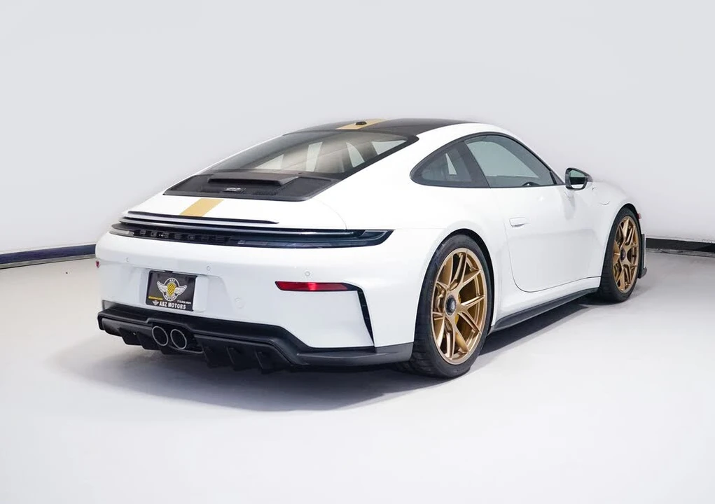 2026 Porsche 992 GT3 Touring - Image 5 of 31