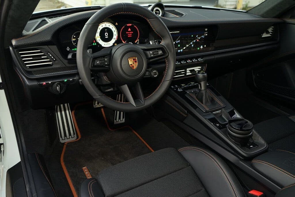2026 Porsche 992 GT3 Touring - Image 11 of 31